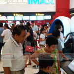 Xindy Most Attractive 9d vr in Wanda Plaza