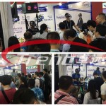 Vibrating VR and VR Walker are the most popular products in Canton Fair