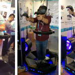 Xindy vr products were winning fans in 120th Canton Fair