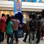 Xindy 9d vr mall in india