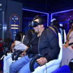 FuninVR’s VR Gaming Zone in Noida, India